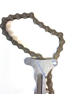 WZAUTO Réglable Voiture Moteur <span class=keywords><strong>Filtre</strong></span> À Huile Chaîne Grip Clé Camions Porte-clés Type Huile <span class=keywords><strong>Filtre</strong></span> À Carburant Filtres Remover Outil Alliage - Product Image 6