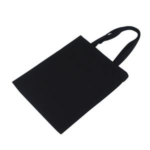 Sac fourre-tout en toile de coton réutilisable, écologique, pour le <span class=keywords><strong>week</strong></span>-<span class=keywords><strong>end</strong></span>, avec une longue sangle résistante - Product Image 1