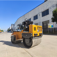 Mini-compacteur routier SDBM