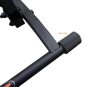 CNBear BS-317B Metal & Rubber 180 Adjustable Flexible Stage Monitor Crank up <b>Speaker</b> <b>Stand</b> - Product Image 5