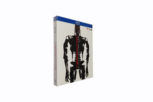 Colección de 6 Películas de Terminator (T 1-6, 2020, Caja de Blu-ray de 6 Discos) Películas en DVD Series de TV - Product Image 6