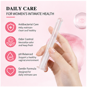 Gel de Ácido Bórico al Por Mayor, Precio OEM, Paquete Personalizado, Gel Vaginal de Ácido Bórico Natural para el Cuidado Diario de la Salud Femenina y el Reafirmamiento Vaginal - Product Image 5