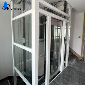 <span class=keywords><strong>Lift</strong></span> rumah kaca bulat panorama mewah, <span class=keywords><strong>Lift</strong></span> 3 lantai untuk <span class=keywords><strong>Lift</strong></span> pintu geser eksternal vila - Product Image 5