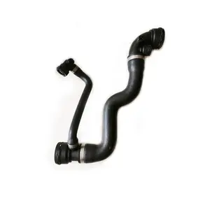 Automotive engine cooling system Radiator Coolant Hose Water Pipe OEM 17127507748 for BMW 5 Series 2006-2007