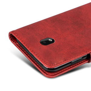 Ví Da Điện Thoại Di Động Túi Đối Với Nokia 3310 8800 N95 N8 105 <span class=keywords><strong>Lumia</strong></span> 1020 106 1100 N96 Với Chân Đế Lật Từ Bìa - Product Image 6