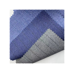 100% len vải suiting vải mềm mại thoải mái phù hợp với đồng phục quần garment100 % Merino len dệt vải - Product Image 6