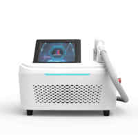 Épilateur de salon de beauté, équipement de spa, laser diode de bureau 808nm, esthétique, machine d'épilation au laser diode à 4 longueurs d'onde