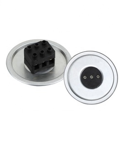 Cubierta de condensador de corrección de factor de potencia Componentes electrónicos Durable y versátil - Product Image 1