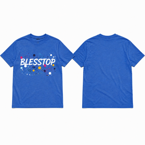 قمصان رجالية بأسعار منخفضة من Blesstop، قمصان بأكمام قصيرة مطبوعة بتصاميم جرافيك، ملابس كاجوال وملابس الشارع للرجال، مورد رائج - Product Image 2
