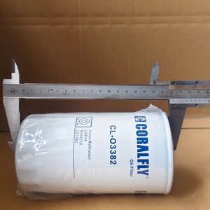 Filtre à huile en promotion, filtre à lubrifiant 81879134 P557207 LF3382 PH5472 H18W02 pour tracteur - Product Image 2