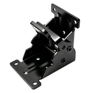 Furniture <b>Hinge</b> 90 Degree Folding Self Locking For <b>Table</b> Chair Coffee <b>Table</b> Hardware Accessory - Product Image 4