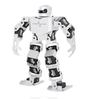Robot Humanoide Xingqi, Robot Biónico Bípedo Inteligente para Educación y Programación, con 6 Meses de Garantía, de Sichuan
