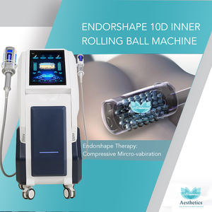 10D Body Endorshape Le drainage lymphatique resserre et tonifie les muscles et les tissus, lisse la peau avec 2 poignées Endorsfera - Product Image 2
