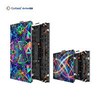 Pantalla LED Canbest XS PST de 7680Hz para Interiores y Exteriores, Alquiler para Escenarios, Conciertos, Eventos, Transmisiones, Estudios, Exposiciones