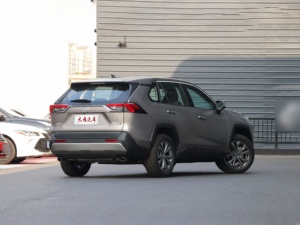 Nouvelle Toyota RAV4 2024 Essence SUV 2.0L CVT 2WD Édition Urbaine 5 Portes 5 Places AWD FWD Prix Abordable Rongfang 2024, 2.0L - Product Image 6
