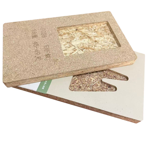 Pannello in <span class=keywords><strong>Truciolato</strong></span> Melaminico MFC da 18mm, Bestseller per Mobili e Pannelli per Porte in Alluminio e Legno - Product Image 4