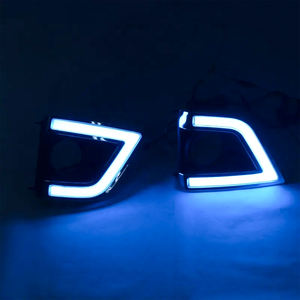 Nueva Lámpara LED de 12V para Faros Antiniebla, Luces de Circulación Diurna DRL, para Modelos 2014, 2015 y 2016, Actualización Retrofit de 25W - Product Image 4