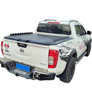 2024 chevy colorado équipage camionnette rouleau couvercle couvercle acier voiture haut dur auvent aluminium dur couvercle pour Ford <span class=keywords><strong>Ranger</strong></span> - Product Image 2