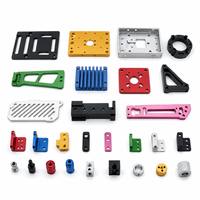 Pièces en aluminium usinées CNC de précision sur mesure OEM, usinage CNC 3/4/5 axes, service de fraisage CNC, fabricant