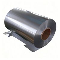 Bobine d'aluminium réfléchissante miroir, épaisseur 0,8 mm, rouleau d'aluminium 3005 H 44, bobine d'aluminium à prix avantageux