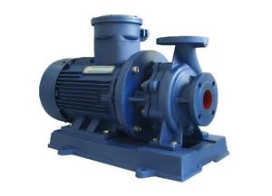 ปั๊มหอยโข่งแบบแนวนอน ISW, ISWR, ISWH, ISWY, ISWD - Product Image 2