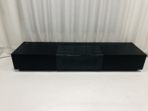 Mueble Moderno para TV Láser Integrado de 120 Pulgadas para Pantallas de Proyección Ultra Cortas, Mueble Inteligente para TV Láser - Product Image 3