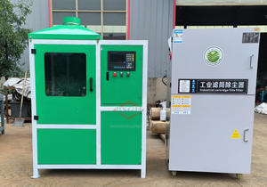 Mesin pembongkaran kompresor Plasma pemotong cangkang Motor kompresor kepingan penjualan laris dalam industri daur ulang logam - Product Image 1