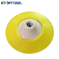 EVERTOOL Conception à profil bas avec supports pour clé à molette, filetage 5/8"-11 pour le meulage de surfaces planes