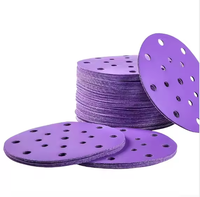 Papier abrasif à base d'oxyde d'aluminium, papier abrasif imperméable, papier abrasif de qualité supérieure