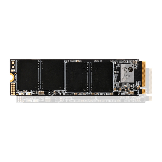 M.2 SSD PCle 4.0x4 NVMe M.2 2280 solid state disk 128GB 256GbB 512GB 1TB 2TB 4TB hard drive for PC Laptops