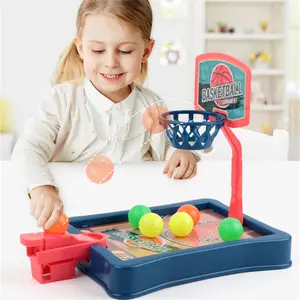 Unisex da interno Mini canestro da basket gioco da bambini giocattolo educativo per la famiglia