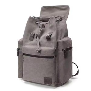 Gran oferta Unisex impermeable carta patrón Casual poliéster mochila resistente al desgaste al aire libre ocio gran capacidad - Product Image 2