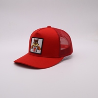 Casquette filet éponge publicitaire personnalisée par sublimation avec logo, vente en gros d'usine, visière solaire quatre saisons, couleur or cuivre courante