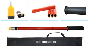 Rivelatore ad alta <span class=keywords><strong>tensione</strong></span> del suono e della luce 35kV - Product Image 5