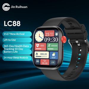 Bracelet Connecté LC88 S9 Ultra 2 en Gros avec Écran Tactile IPS Dynamic Island, Appel Bluetooth et Montres Intelligentes Sportives Multilingues - Product Image 5