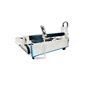 Machine de découpe laser à fibre 2026 du fabricant chinois, vente chaude, Raycus/Max, 3 axes, vitesse 40 m/min pour tôles/métal et tubes, découpe laser à fibre - Product Image 3