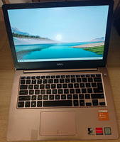 DALL Inspiron 13 5370 Laptop 13.3" Portable Business Intel Core I5-8th Dual Core 4GB RAM 128GB SSD Used English