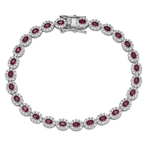 Anello <span class=keywords><strong>da</strong></span> <span class=keywords><strong>Donna</strong></span> in Argento Sterling con Spinello Sintetico Rosso Blu Verde, Cristallo Ovale, Design di Nicchia, Semplice e Versatile, Regalo di <span class=keywords><strong>Capodanno</strong></span> - Product Image 5