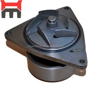 Piezas de Maquinaria de Construcción, Bomba de Agua para Motor 6D102 6BT, 6735-61-1500 - Product Image 4