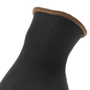 MaxiPact 13G Gants de construction en polyester à haute dextérité sans couture avec gants de sécurité en PU pour le travail anti-dérapant - Product Image 6