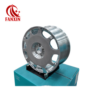 Rines Forjados FX Nuevo Modelo 5x120 5x112 de 18, 19, 20 Pulgadas, Aleación de Aluminio con Acabado Brillante, ET 30mm, PCD 100mm, Multirradio - Product Image 3