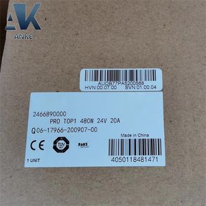 2466890000 สําหรับ Weidmuller แหล่งจ่ายไฟสลับ PRO TOP1 480W 24V 20A - Product Image 4