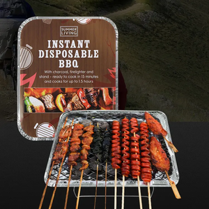 The New <strong>Instant</strong> Grill Smokeless <strong>Bbq</strong> Grill Easy Clean <strong>Bbq</strong> Grill - Product Image 4
