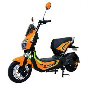 มอเตอร์ไซค์/สกู๊ตเตอร์สองล้อ XD 60V 1000W ความเร็วสูงสุด 50 กม./ชม. น้ำหนัก 87 กก. สำหรับผู้ใหญ่ - Product Image 1