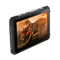 Tablet Android Industri Tangguh 8 Inci 10in dengan rs 485 Android Tangguh DB9 RS485 10000mAh