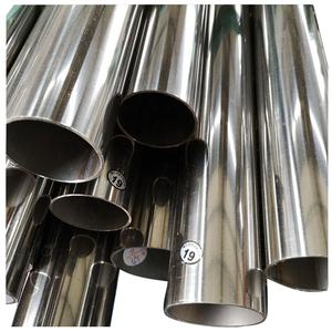 Индивидуальные 201 202 301 304 304l 321 316 316l Нержавеющая сталь бесшовные сварные трубы - Product Image 3