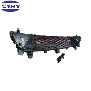 À bon <span class=keywords><strong>prix</strong></span> Pièces automobiles durables 86560-C5500 Grille de pare-chocs avant pour <span class=keywords><strong>Kia</strong></span> <span class=keywords><strong>Sorento</strong></span> 2015-2018 - Product Image 3