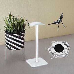 Soporte para Auriculares de Aleación de Aluminio, Desmontable, Soportes y Bases - Product Image 3