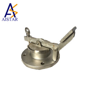 Opslagtankmeter Luik Maatvoering/Meterluik Fabrikant - Product Image 1