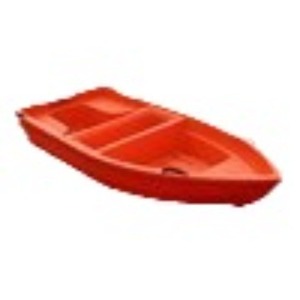 Barco de plástico de 3.1M para pesca con motor fuera de borda - Product Image 1